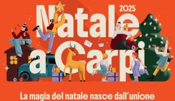 Natale a Carpi 2025