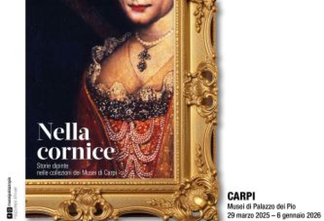 Nella cornice. Storie dipinte nella collezione dei Musei di Carpi